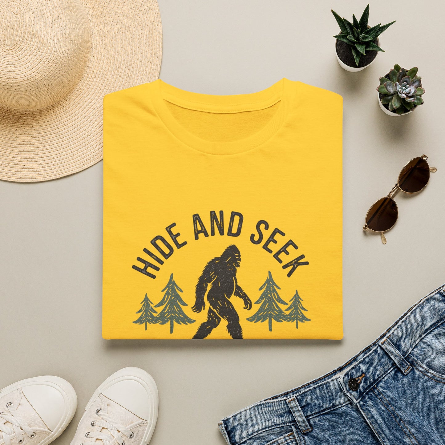 Hide & Seek Champion T-shirt