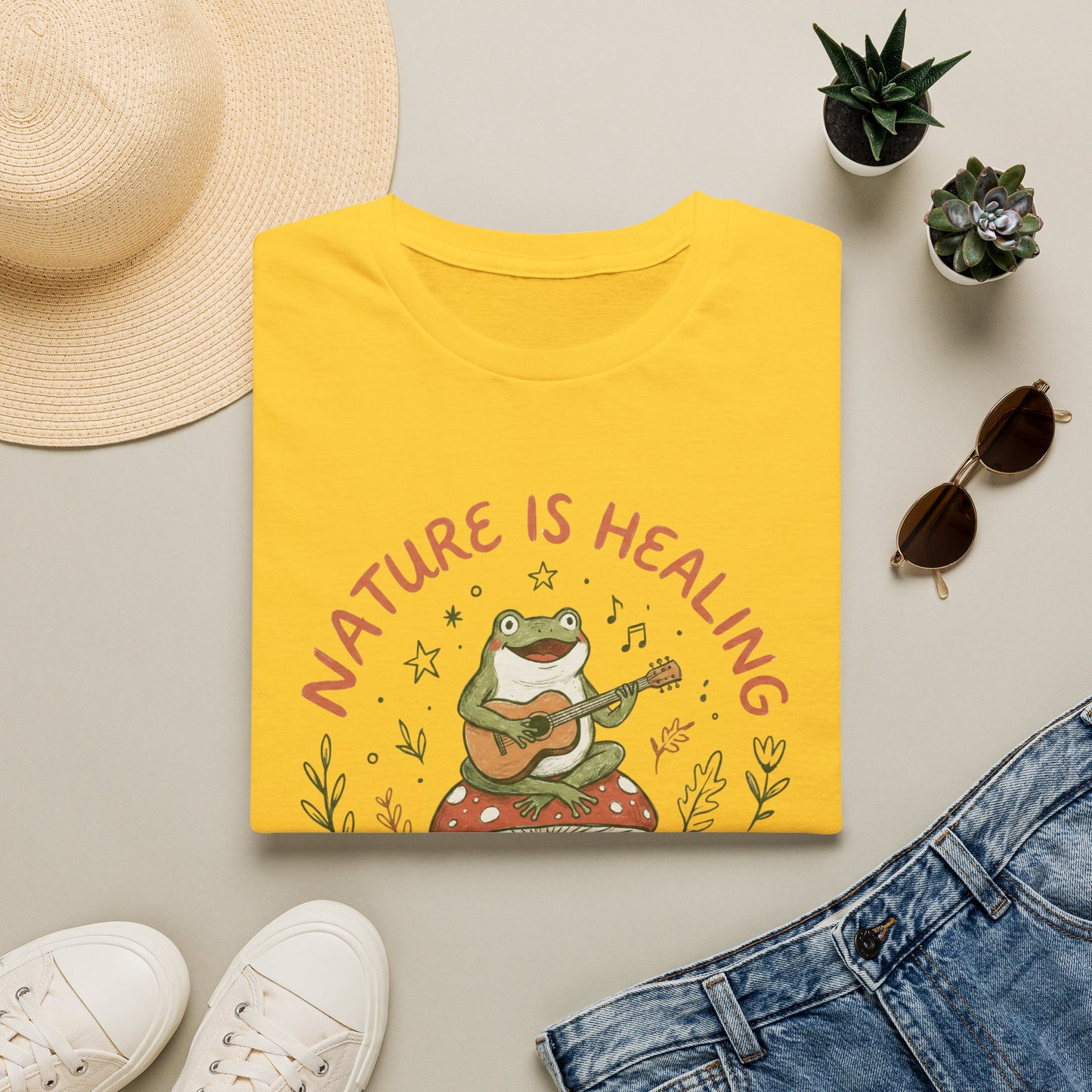 Healing T-Shirt