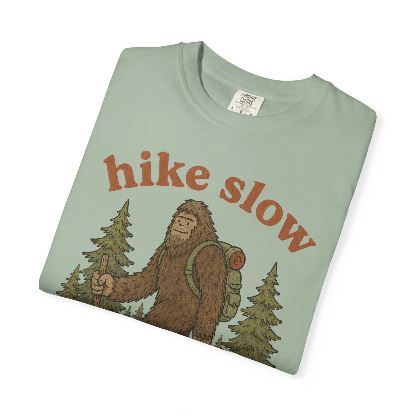 Slow Squatch T-Shirt