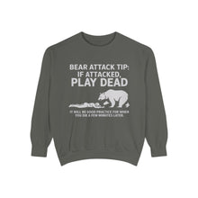 Bear Attack Tip Sweatshirt