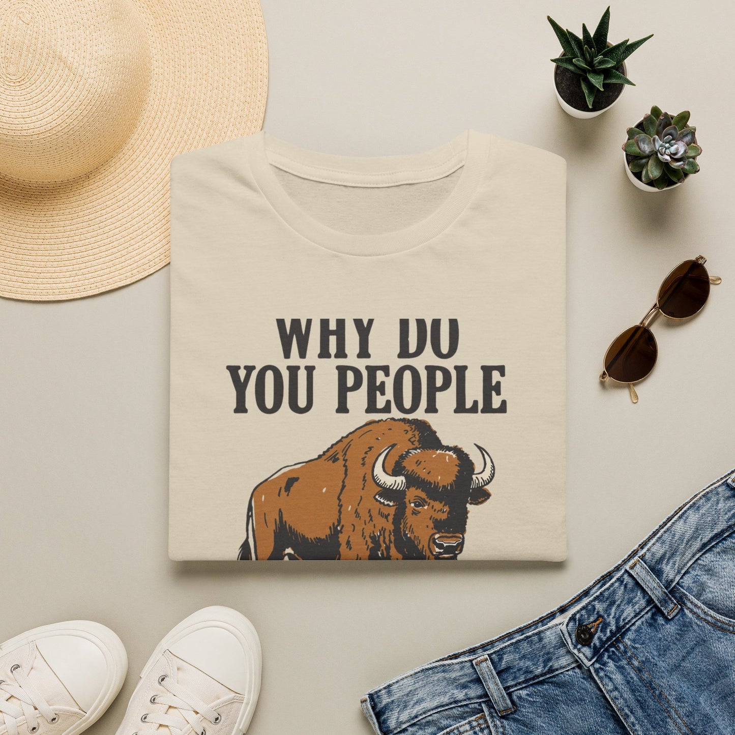 Why T-Shirt