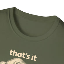 Soup Threat T-Shirt
