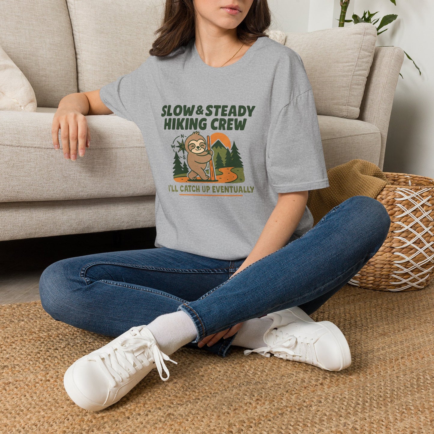 I'll Catch Up T-Shirt