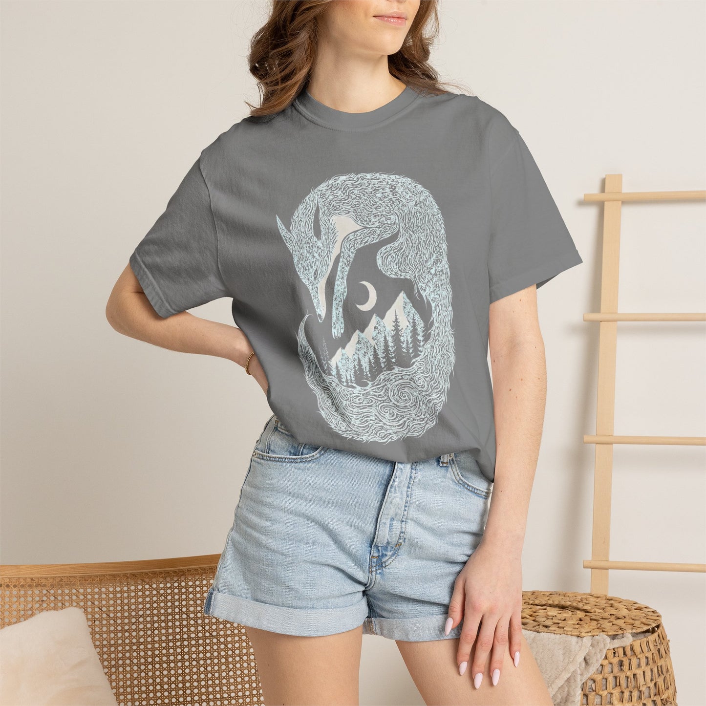 Fox And Forth T-Shirt