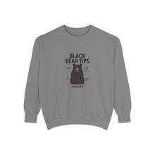 Black Bear Tips Sweatshirt