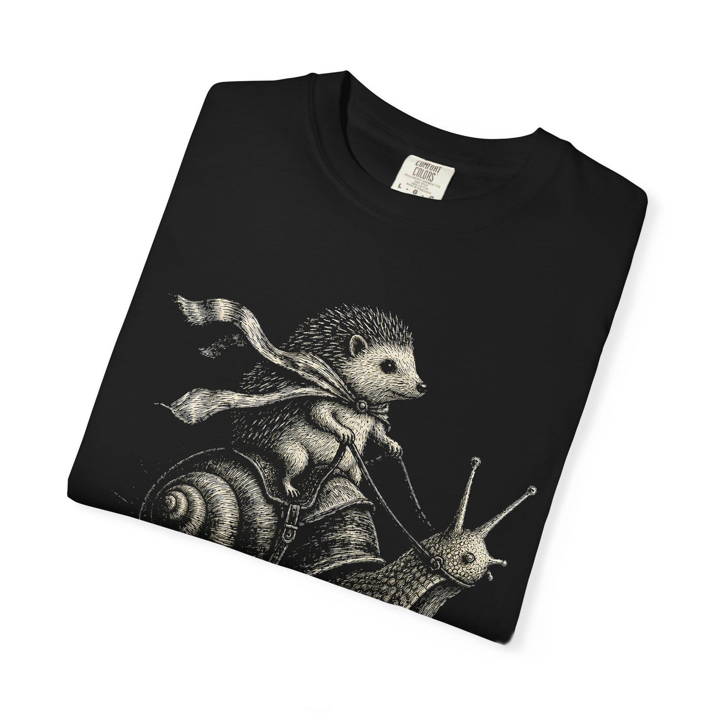 Snail Pace Patrol T-Shirt