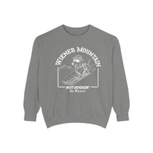 Wiener Dog Mountain Sweatshirt