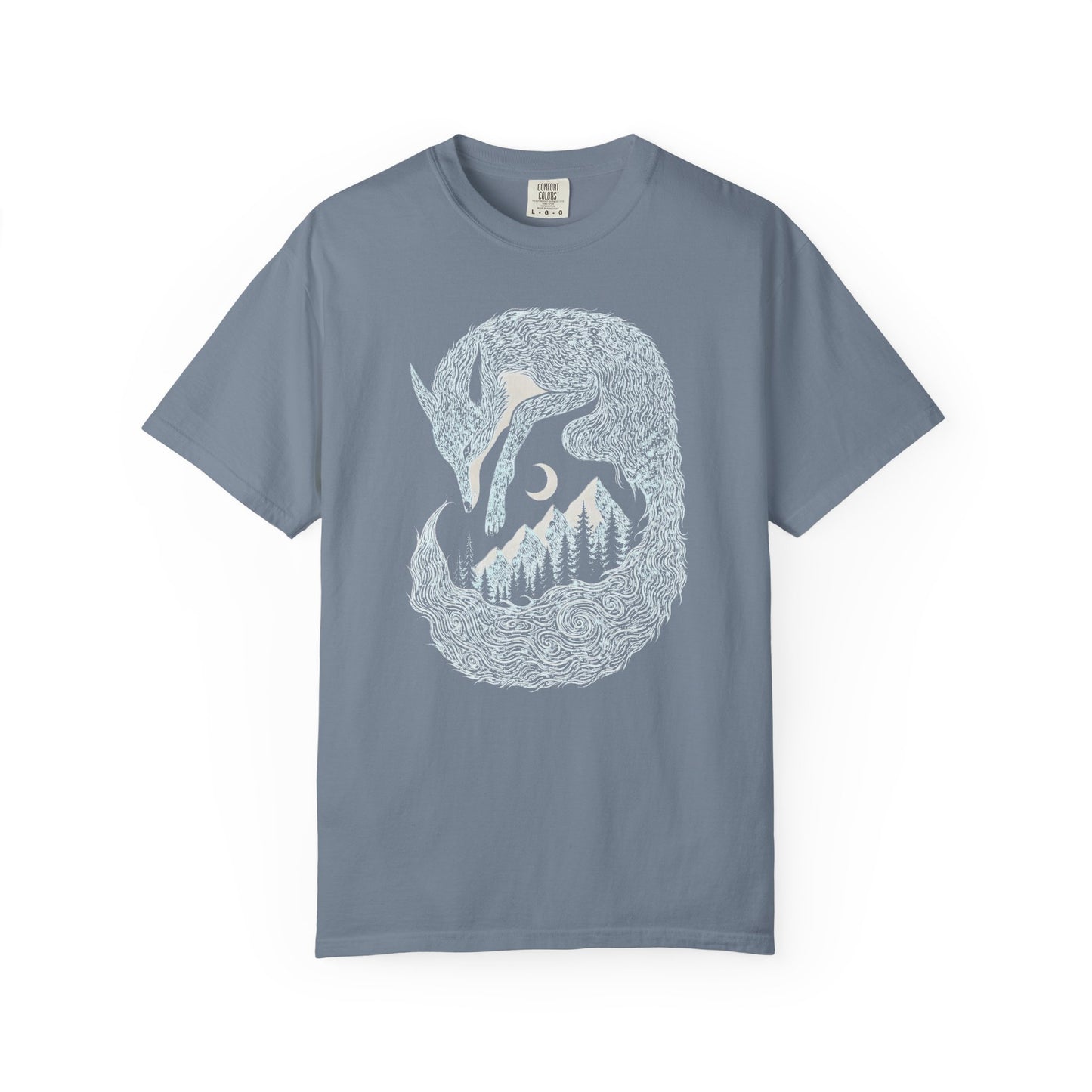 Fox And Forth T-Shirt