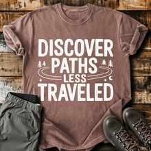 Discover Paths T-shirt