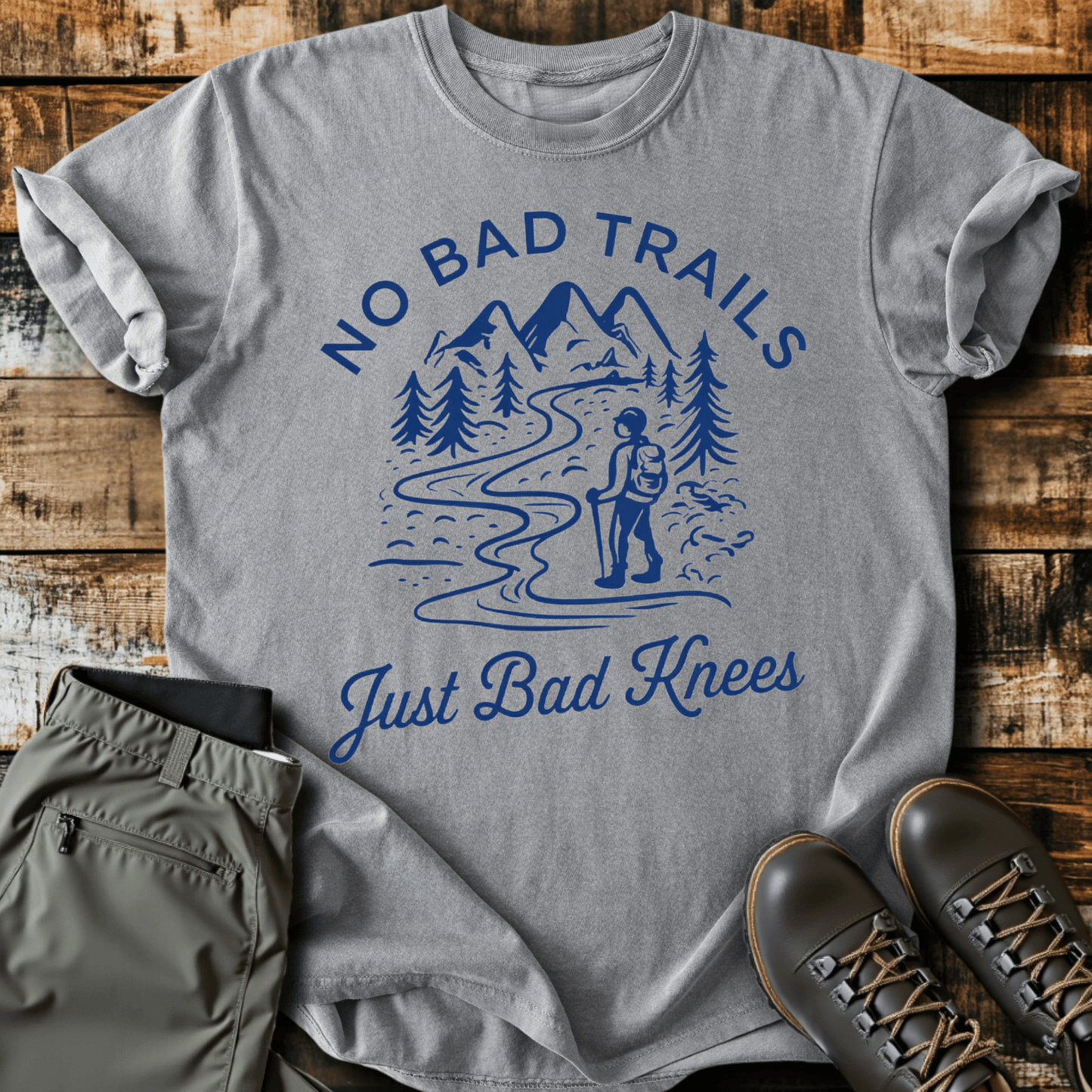 Bad Knees T-shirt