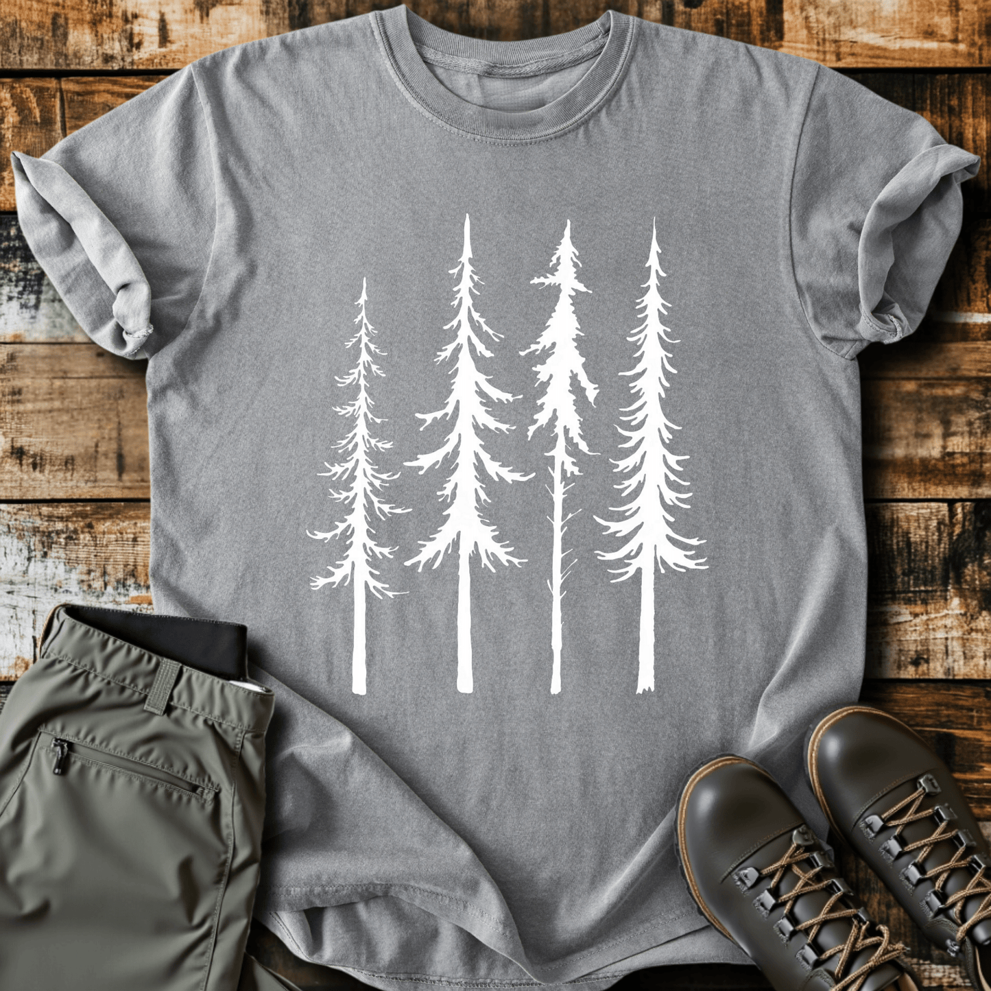 White Pines T-shirt