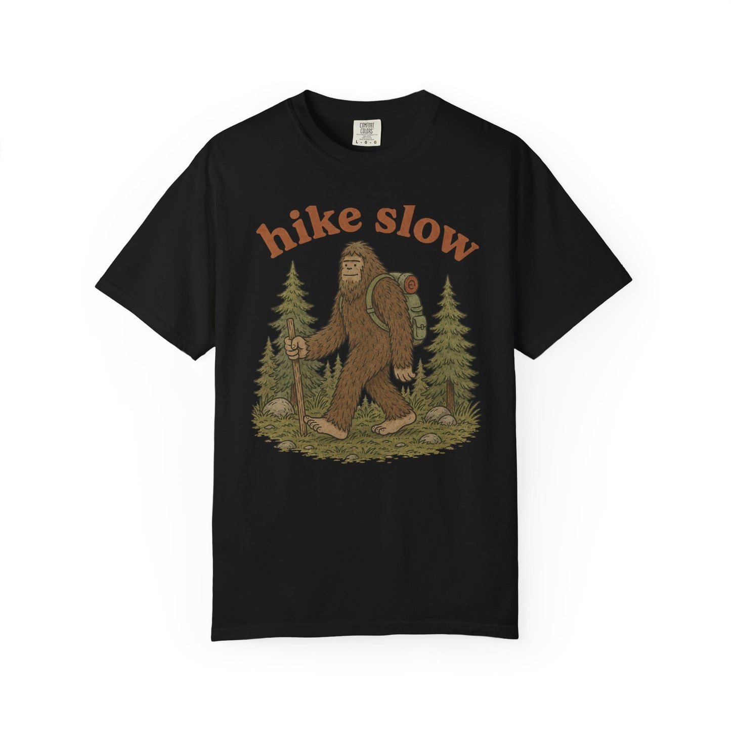 Slow Squatch T-Shirt