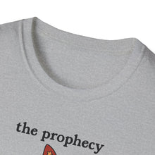The Prophecy Did Not Mention This Bullshit T-Shirt