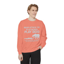 Bear Attack Tip Sweatshirt