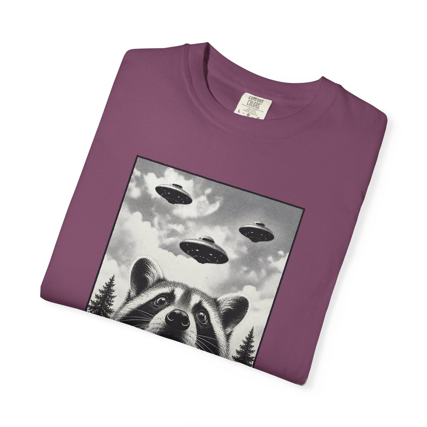 Trash Pandas Believe T-Shirt