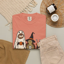 Too Tired To Be Frightening T-Shirt