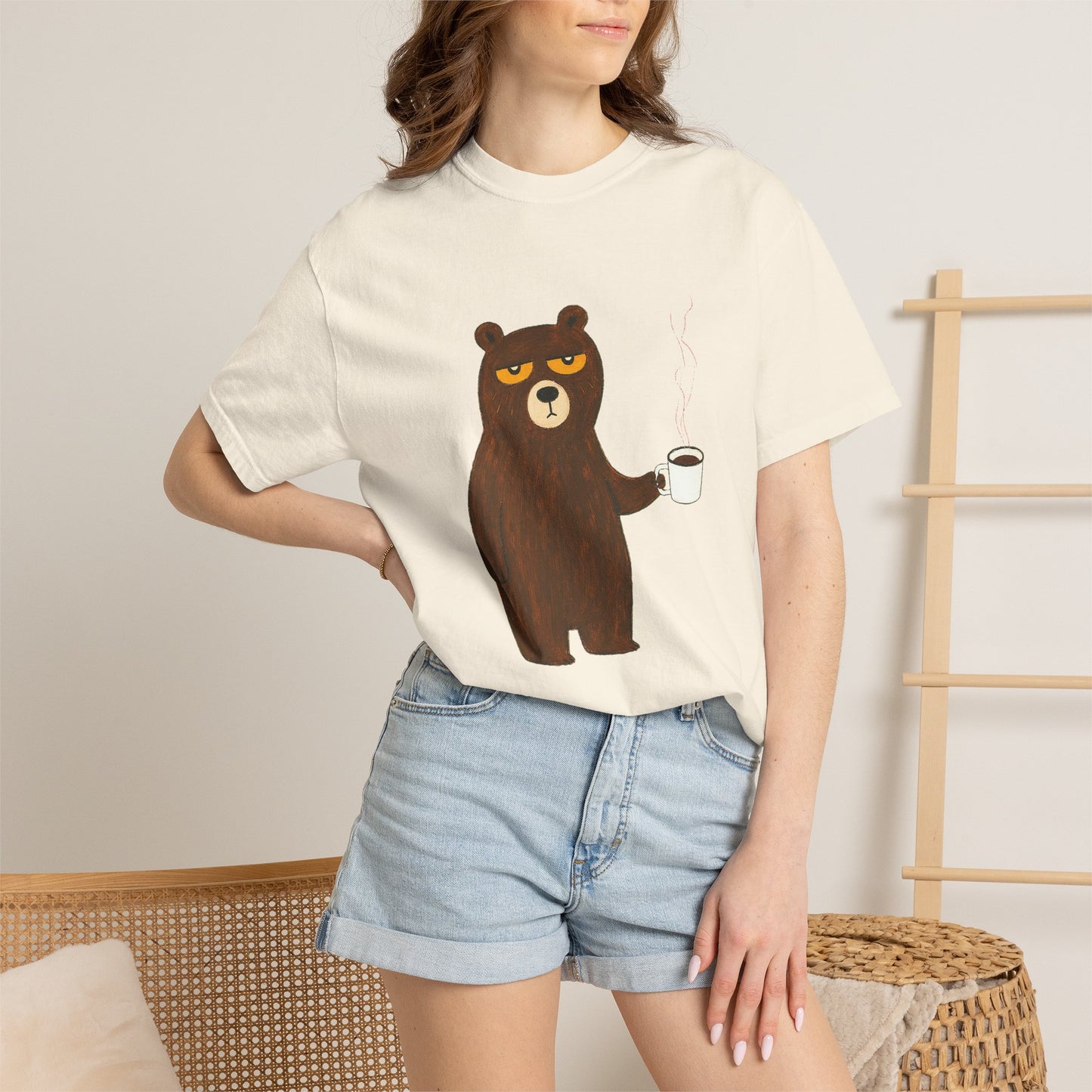 Unbearably Tired T-Shirt