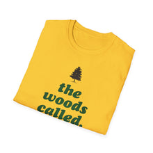 I Went T-Shirt