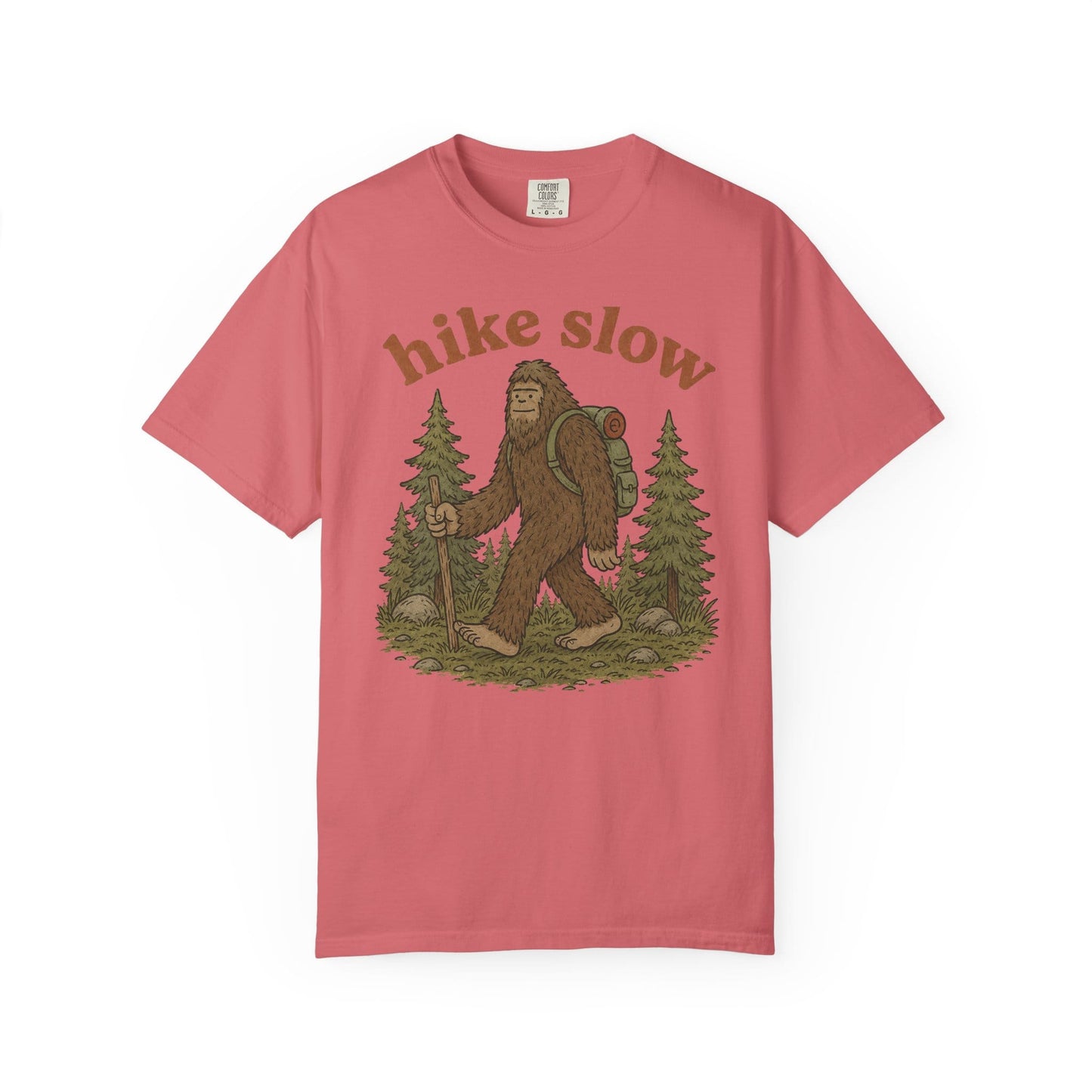 Slow Squatch T-Shirt
