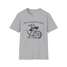Off To Set Nonsense In Motion T-Shirt
