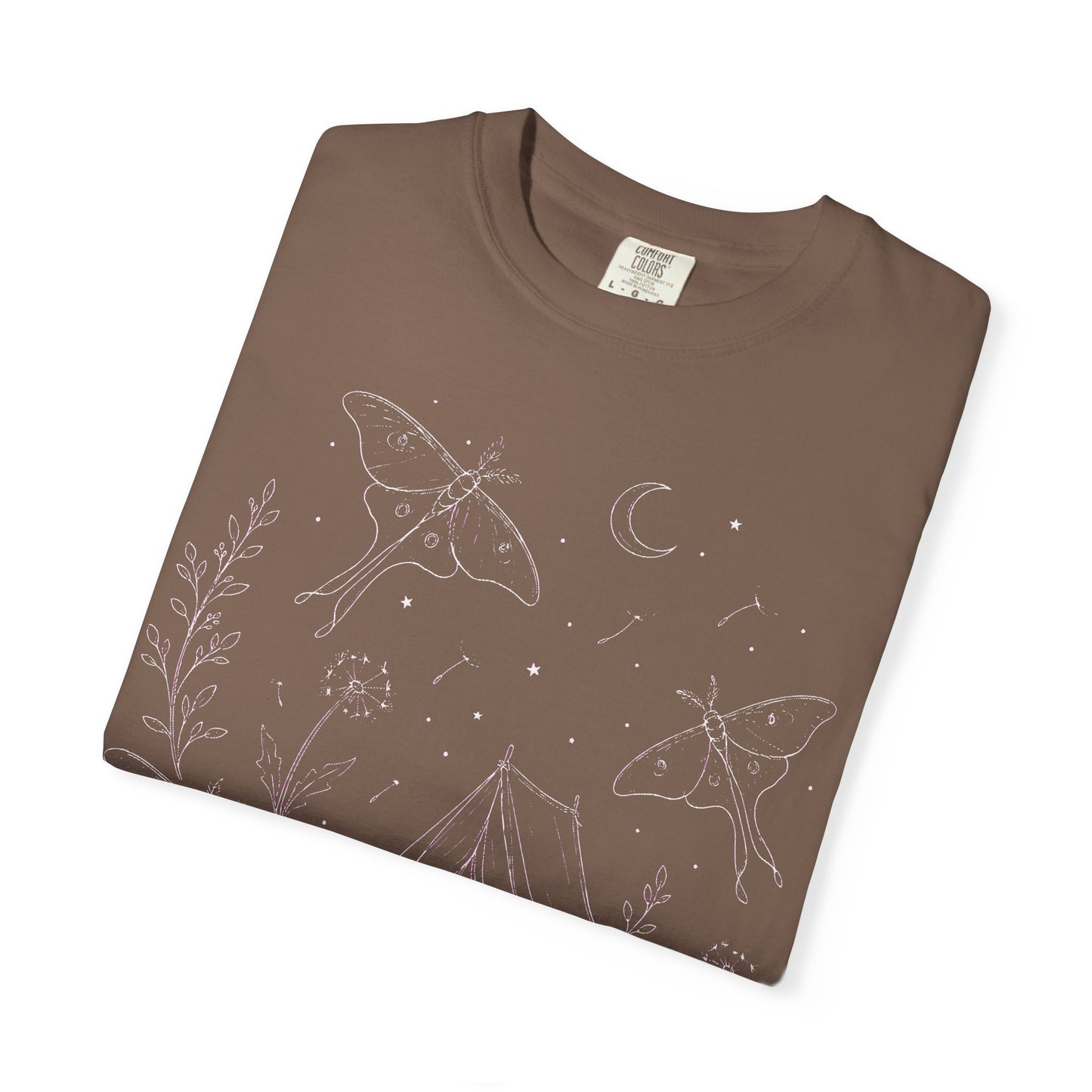 Moth To A Tent T-Shirt