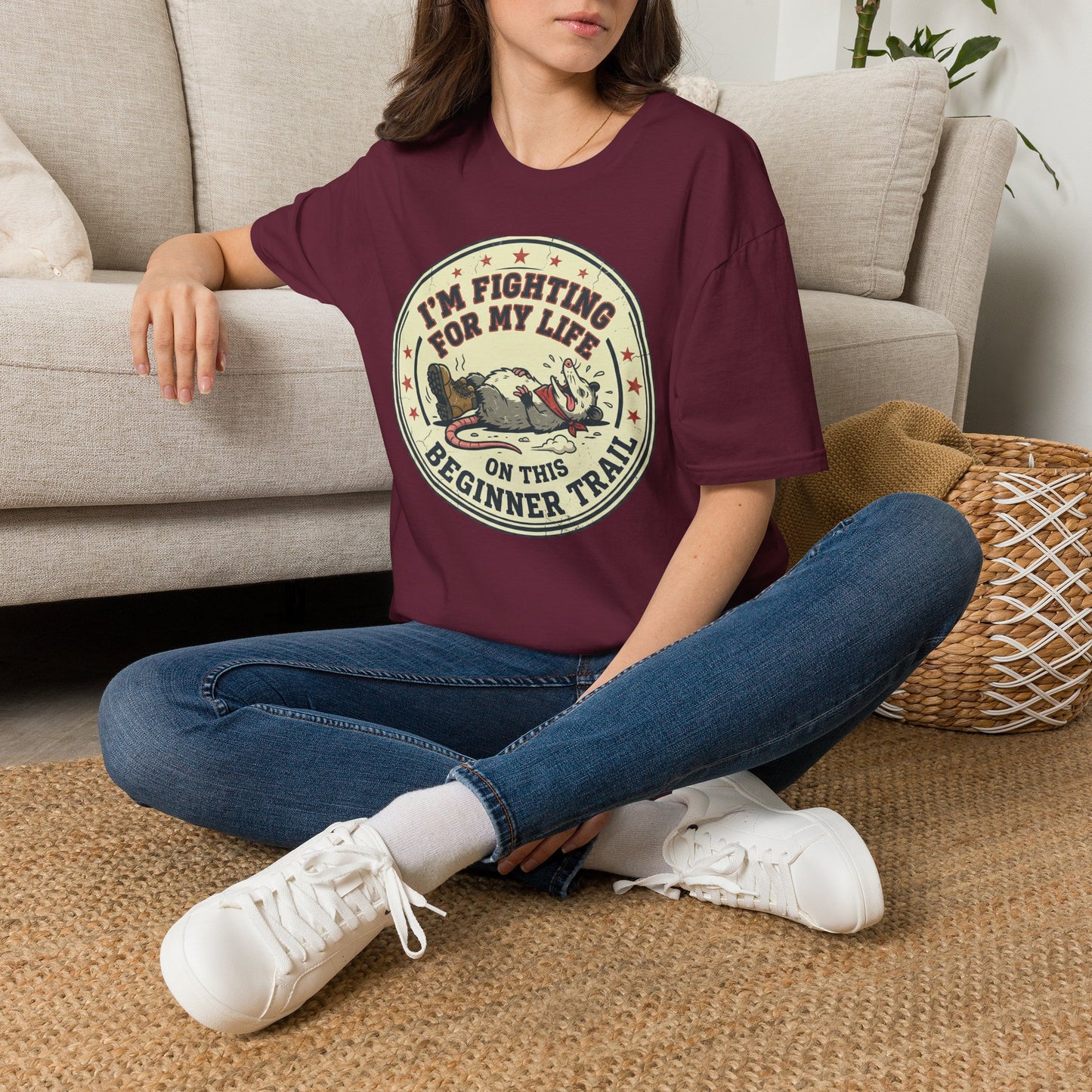 Beginner Trail T-Shirt