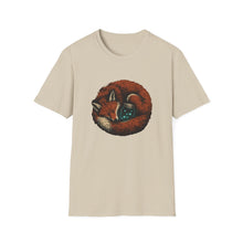 Fox And Fireflies T-Shirt