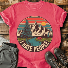 I Hate People T-shirt