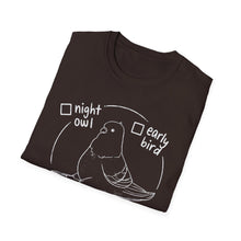 Exhausted Pigeon T-Shirt