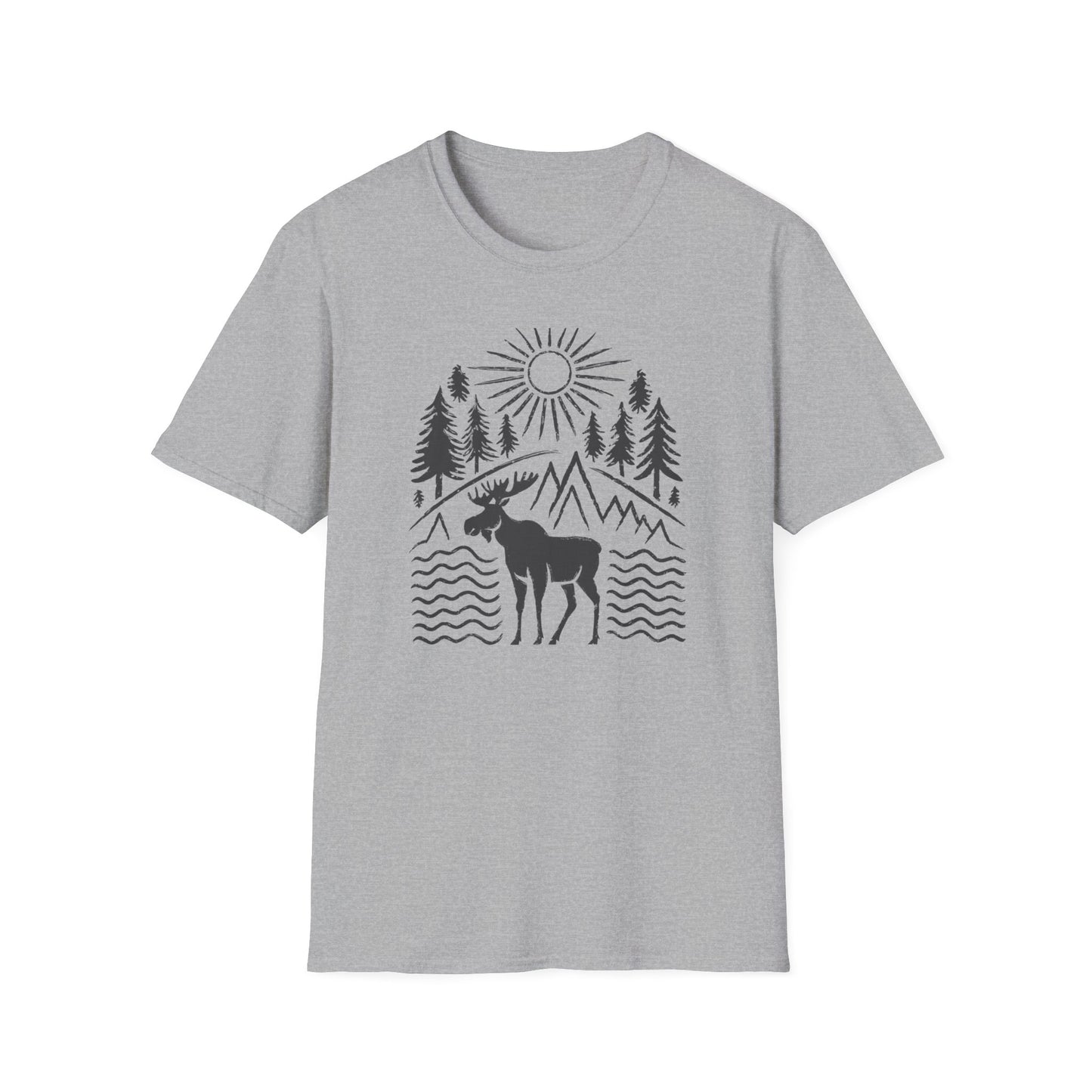 Moose Spirit T-shirt