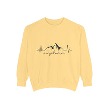 Explore T Shirt 1 Sweatshirt