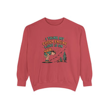 Check Engine Light Sweatshirt