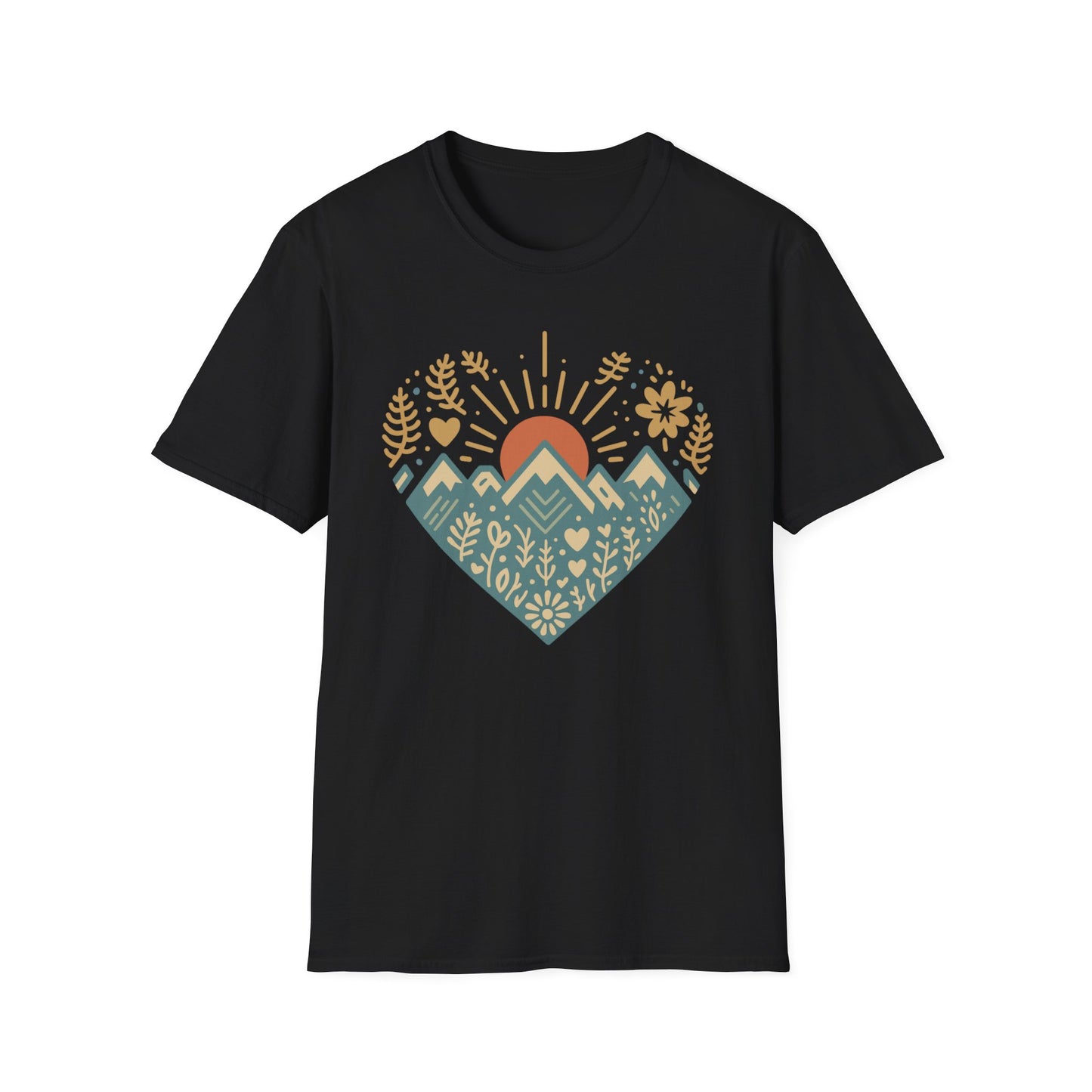 Mountain Lover T-Shirt