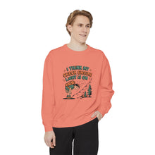 Check Engine Light Sweatshirt