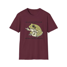 Me Just One Quick Errand Narrator The Day Was Gone T-Shirt