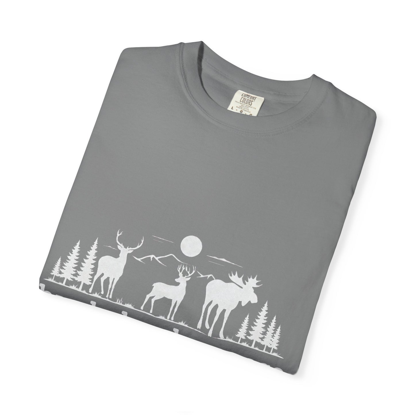 Buck Buck Moose T-Shirt