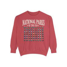 National Parks Of The USA Sweatshirt