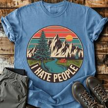 I Hate People T-shirt