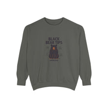 Black Bear Tips Sweatshirt