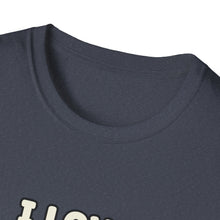 I Love Big Naturals T-Shirt