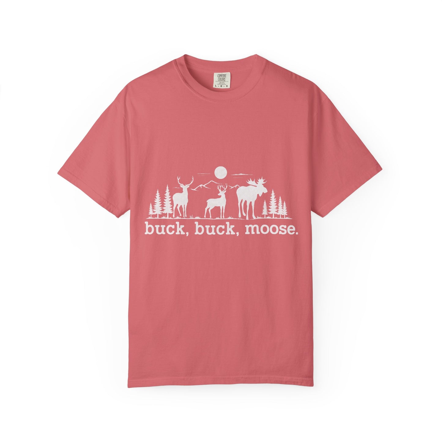 Buck Buck Moose T-Shirt