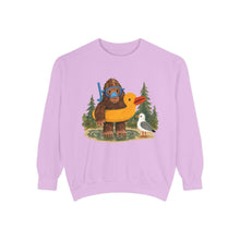 Squatch Paddle Sweatshirt