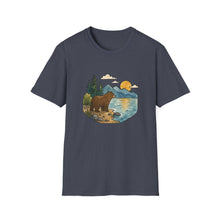 Bearly Lakeside T-Shirt