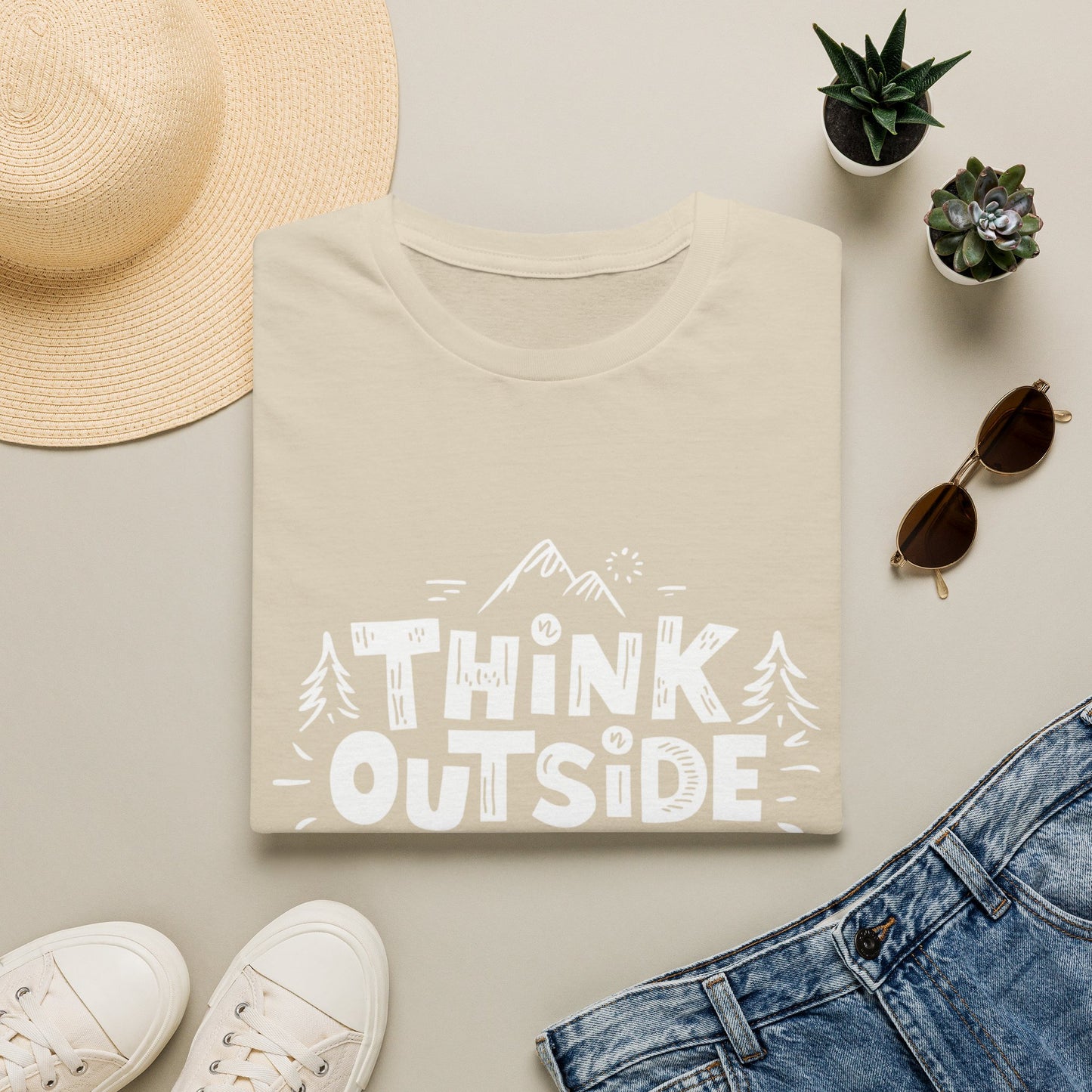 Thinking Outside T-shirt