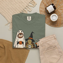 Too Tired To Be Frightening T-Shirt