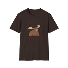 I Can Move I Just Don't Want To T-Shirt
