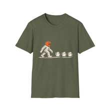 Pumpkin Head March T-Shirt
