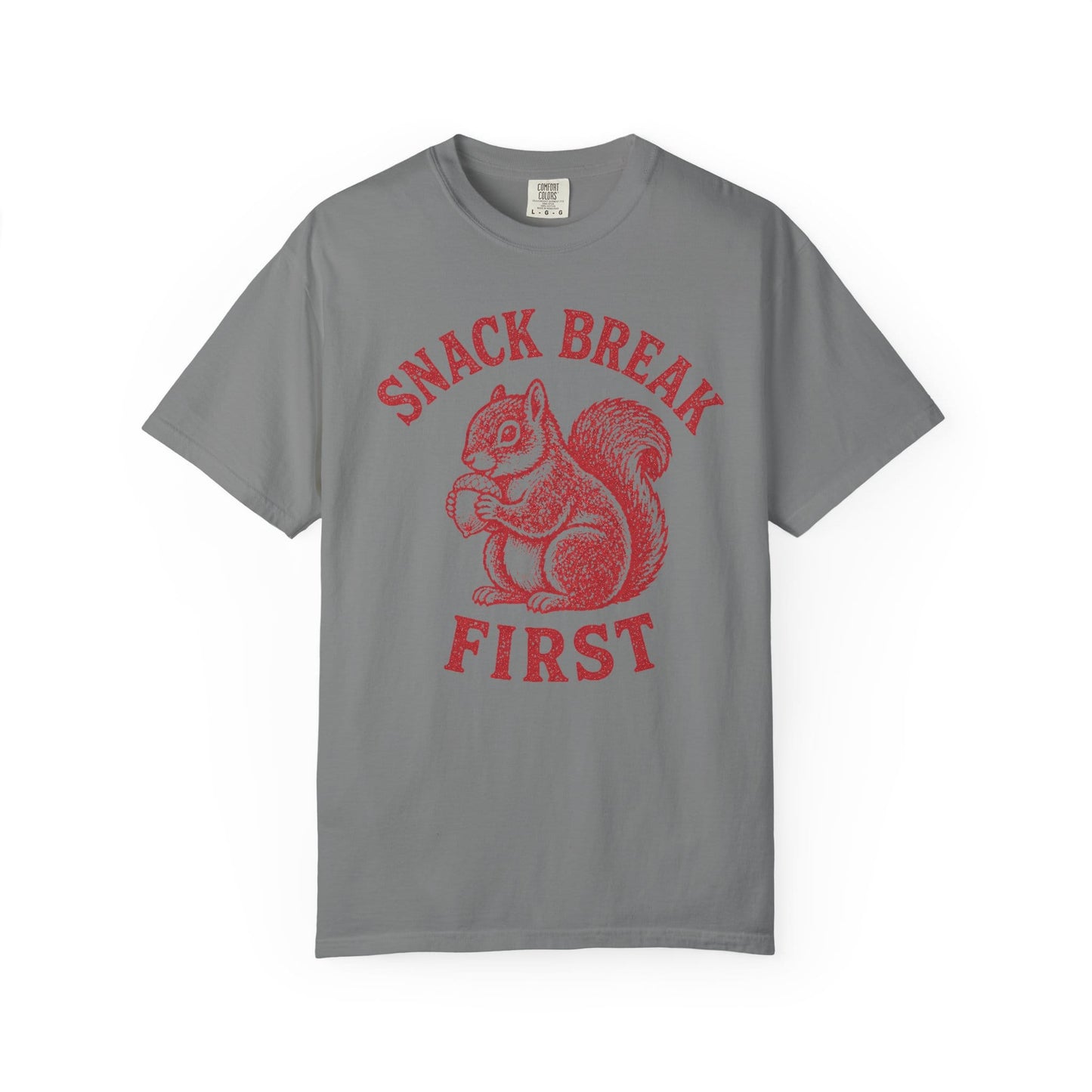 Snack Break First T-Shirt