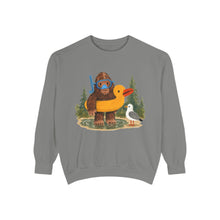 Squatch Paddle Sweatshirt