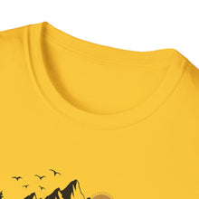 Hiking Because People Suck T-shirt